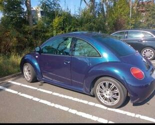 VW Beetle Gebrauchtwagen