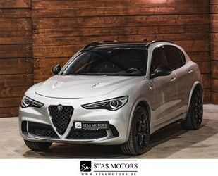 Alfa Romeo Stelvio Gebrauchtwagen