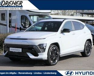 Hyundai KONA Elektro Gebrauchtwagen