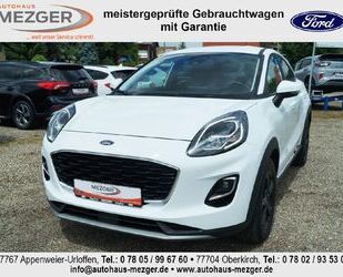 Ford Puma Gebrauchtwagen