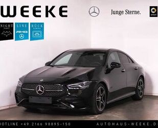 Mercedes-Benz CLA 200 Gebrauchtwagen