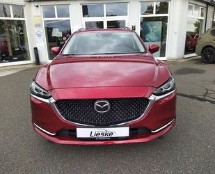 Mazda 6 Gebrauchtwagen