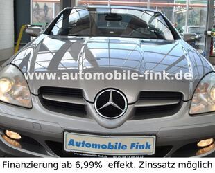 Mercedes-Benz SLK 200 Gebrauchtwagen