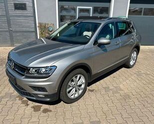 VW Tiguan Gebrauchtwagen