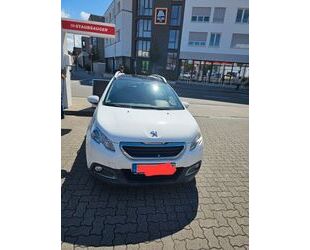 Peugeot 2008 Gebrauchtwagen