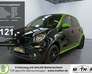 Smart ForFour Gebrauchtwagen