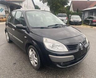 Renault Scenic Gebrauchtwagen