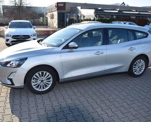 Ford Focus Gebrauchtwagen