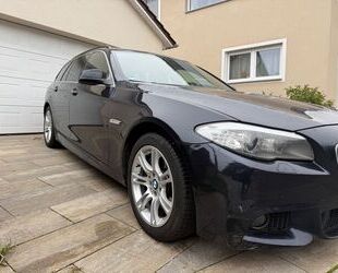 BMW 535 Gebrauchtwagen