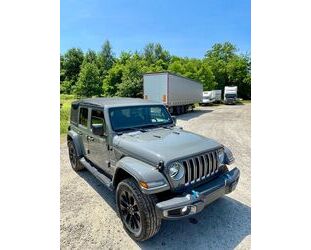 Jeep Wrangler Gebrauchtwagen