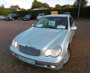 Mercedes-Benz C 180 Gebrauchtwagen