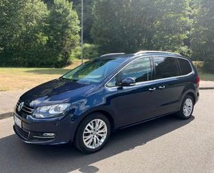 VW Sharan Gebrauchtwagen