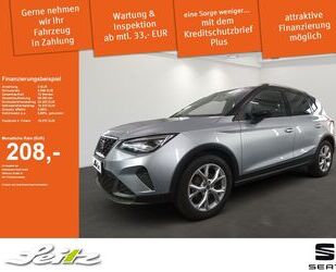 Seat Arona Gebrauchtwagen