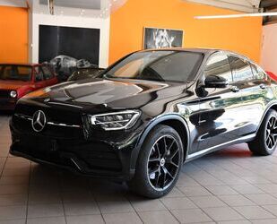 Mercedes-Benz GLC 400 Gebrauchtwagen