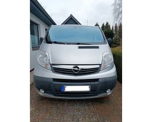 Opel Vivaro Gebrauchtwagen