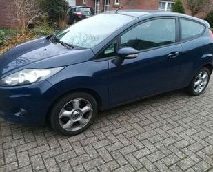 Ford Fiesta Gebrauchtwagen