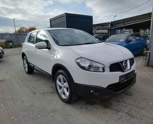 Nissan Qashqai Gebrauchtwagen