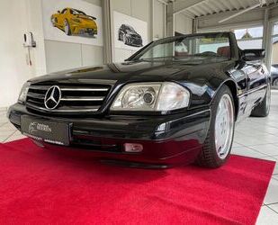 Mercedes-Benz SL 320 Gebrauchtwagen