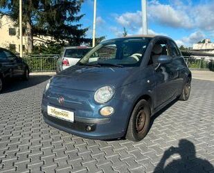 Fiat 500C Gebrauchtwagen