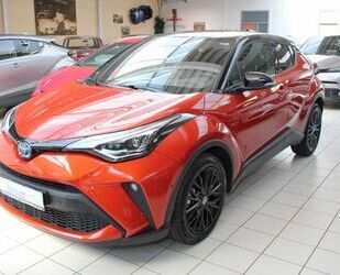 Toyota C-HR Gebrauchtwagen