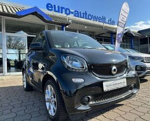 Smart ForTwo Gebrauchtwagen