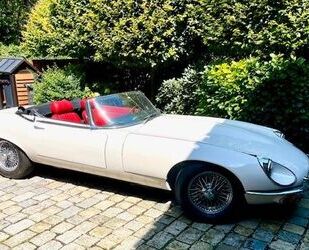 Jaguar E-Type Gebrauchtwagen