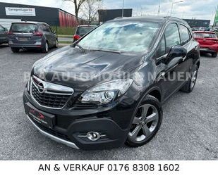 Opel Mokka Gebrauchtwagen
