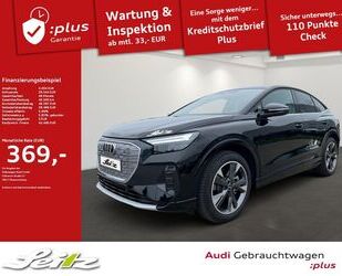 Audi Q4 e-tron Gebrauchtwagen