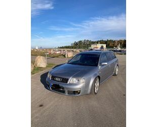Audi RS6 Gebrauchtwagen