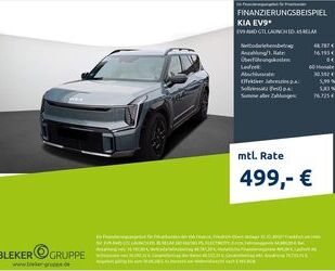 Kia EV9 Gebrauchtwagen