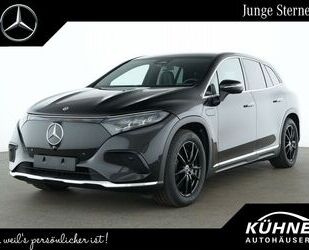 Mercedes-Benz EQS SUV Gebrauchtwagen