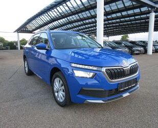 Skoda Kamiq Gebrauchtwagen