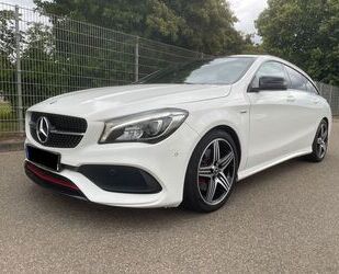 Mercedes-Benz CLA 250 Shooting Brake Gebrauchtwagen