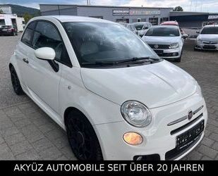Fiat 500 Gebrauchtwagen