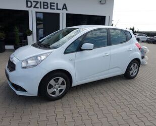 Kia Venga Gebrauchtwagen