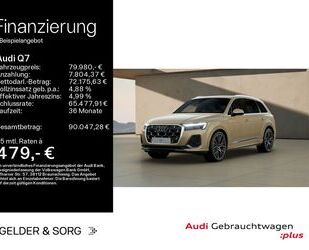 Audi Q7 Gebrauchtwagen
