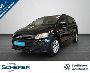 VW Touran Gebrauchtwagen