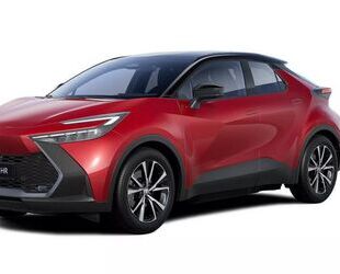 Toyota C-HR Gebrauchtwagen