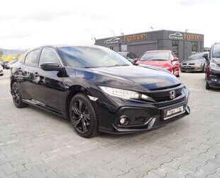 Honda Civic Gebrauchtwagen
