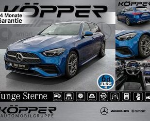 Mercedes-Benz C 220 Gebrauchtwagen