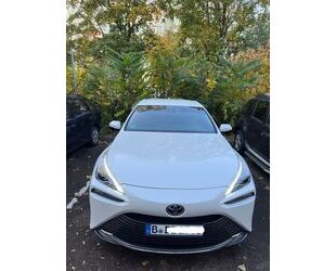 Toyota Mirai Gebrauchtwagen