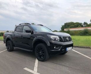 Nissan Navara Gebrauchtwagen