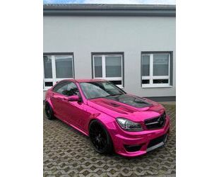 Mercedes-Benz C 63 AMG Gebrauchtwagen