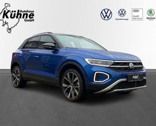 VW T-Roc Gebrauchtwagen