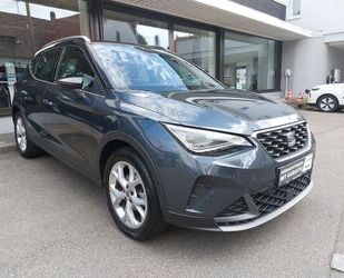 Seat Arona Gebrauchtwagen