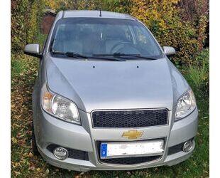 Chevrolet Aveo Gebrauchtwagen