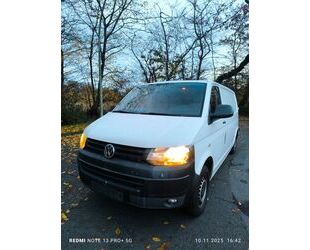 VW T5 Transporter Gebrauchtwagen