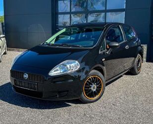 Fiat Grande Punto Gebrauchtwagen