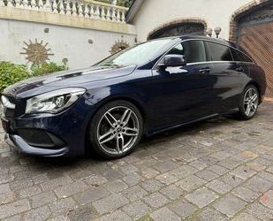Mercedes-Benz CLA 220 Shooting Brake Gebrauchtwagen