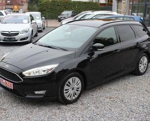 Ford Focus Gebrauchtwagen